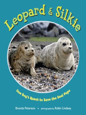 cover image of Leopard & Silkie